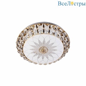 Потолочный светильник LED4U L1111-300 GD