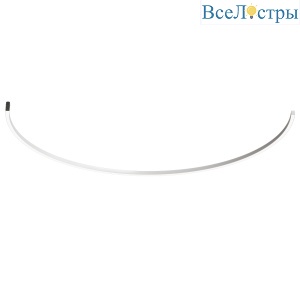 Трековый магнитный светильник Arte Lamp Optima A7299PL-1BK