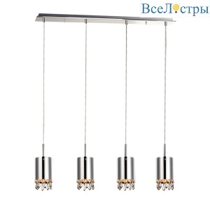 Подвесной светильник MD1303802-4A Illuminati
