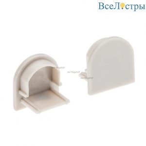 Заглушка Arlight ARH-WIDE-B-H20 Round глухая 016565