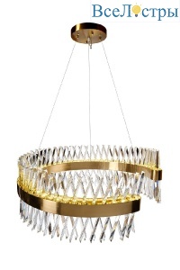 Подвесная люстра Garda Decor 62GDW-913-800R