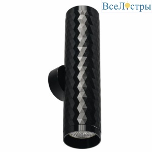 Настенный светильник IMEX Rodeo IL.0005.1702 BK