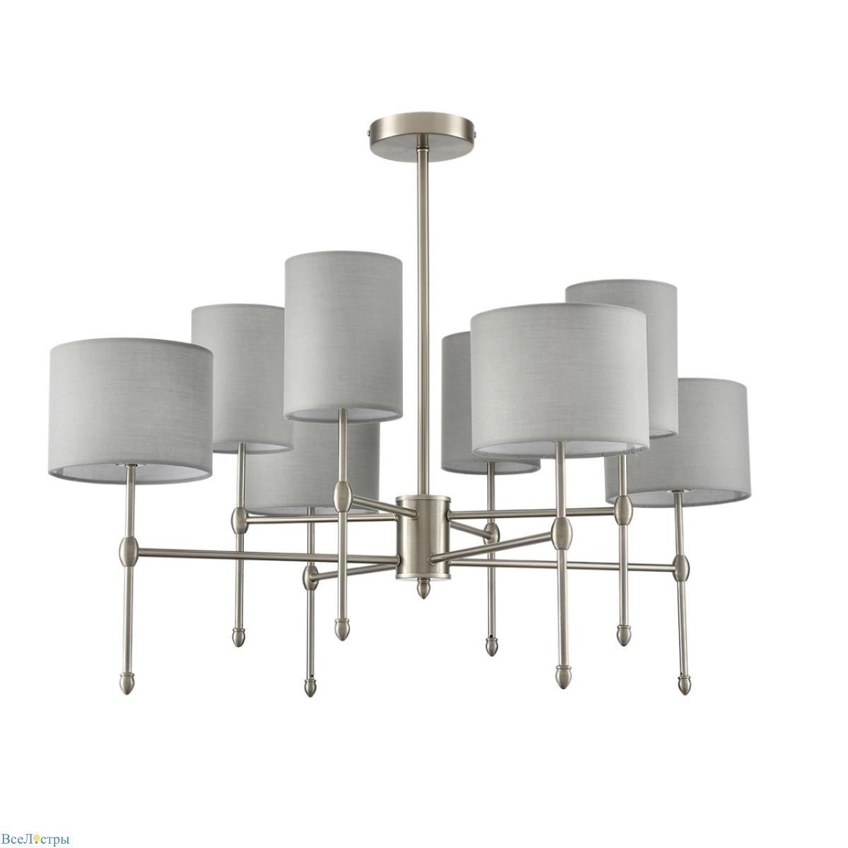 люстра на штанге lumion classi latti 8262/8c
