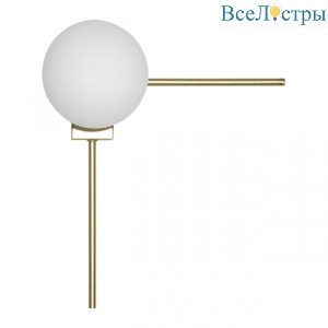 Бра Loft IT Meridian 10132/F Gold