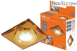 Встраиваемый светильник TDM Electric СВ 03-02 SQ0359-0045