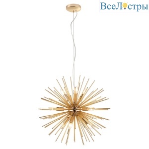 Подвесная люстра Lussole Loft Star LSP-8334