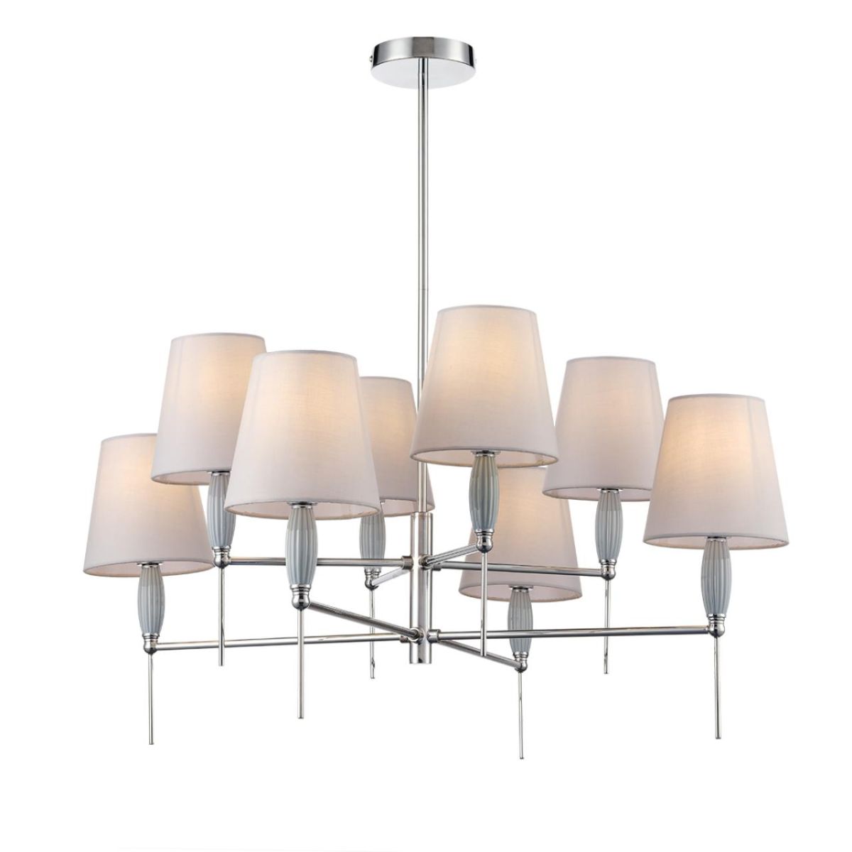 люстра на штанге lumion classi karmen 8279/8