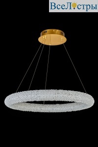 Подвесная люстра Juliana LE3437-D600 GD