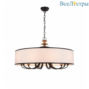 Подвесная люстра STENSON 315 L10.coffee