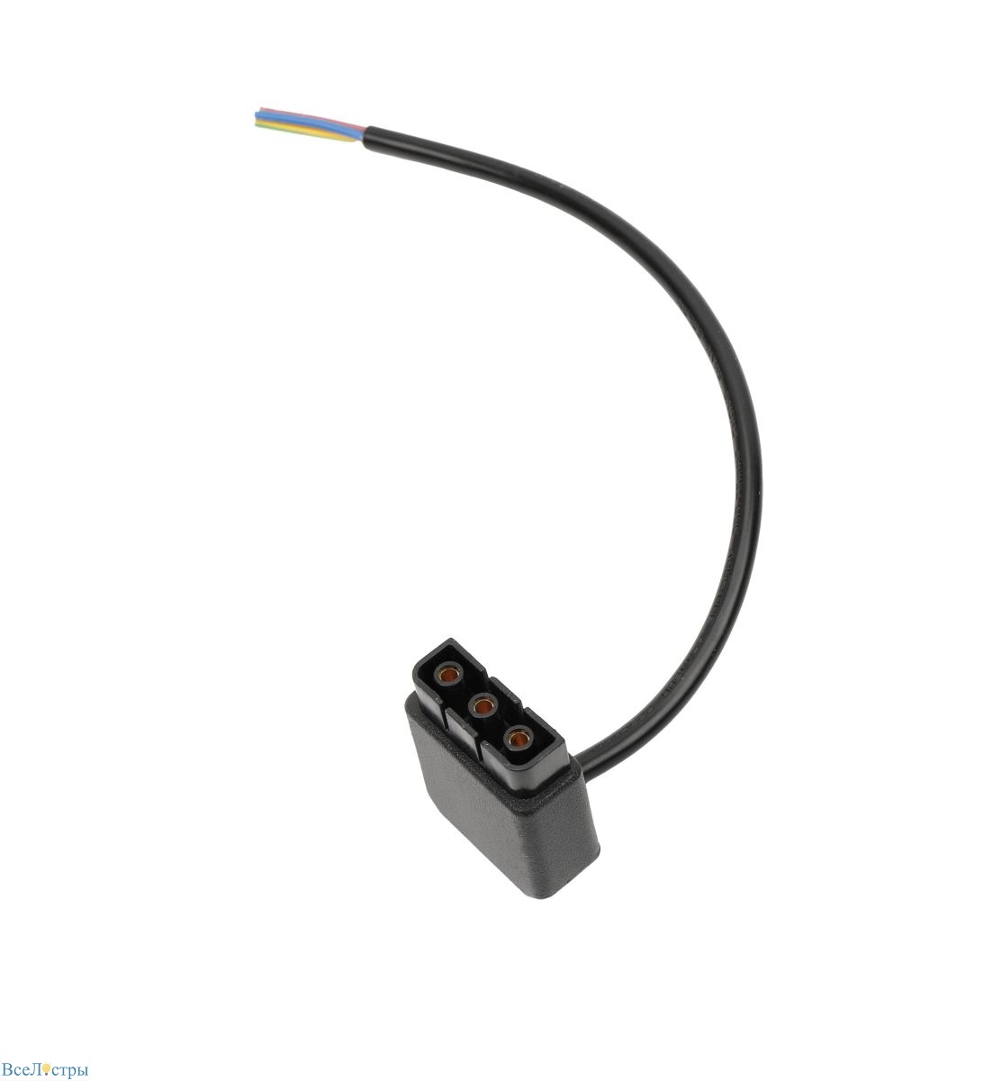 подвод питания к 456ххх (0,3м) lightstar trito 456002