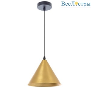 Подвесной светильник Arte Lamp David A7033SP-1BK