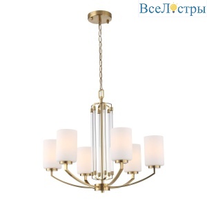 Подвесная люстра  ST Luce Опал SL1403.303.06