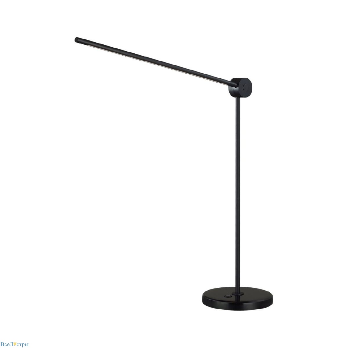 настольная лампа odeon light foden 7101/12tl