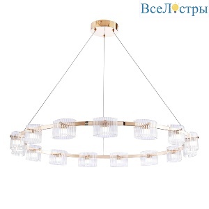 Подвесная люстра Favourite Ori 4248-15P