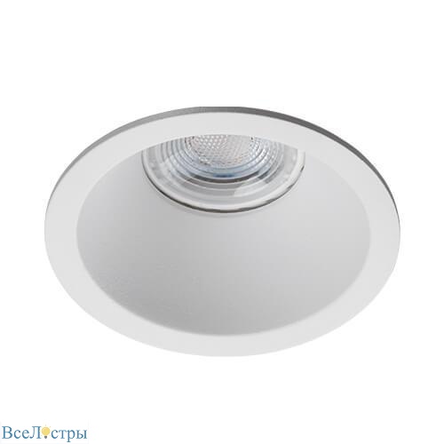 встраиваемый светильник italline m01-1009 white