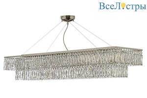 Подвесная люстра Arti Lampadari Acquaro E 1.5.120x30.100 NP