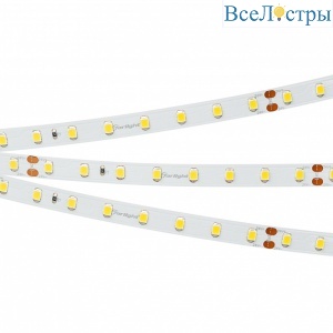 Светодиодная лента Arlight RT 2-5000-50m 24V Warm3500 (2835, 80 LED/m, LUX) 028528