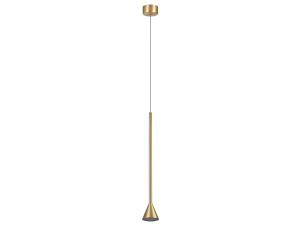 Подвесной светильник Newport 3515/S brass М0071688