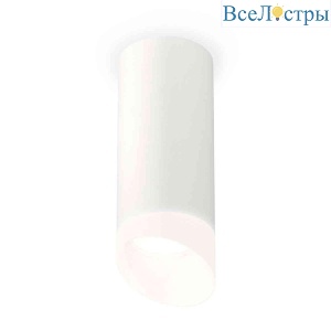 Комплект накладного светильника Ambrella light Techno Spot XS7442017 SWH/FR белый песок/белый матовый (C7442, N7175)