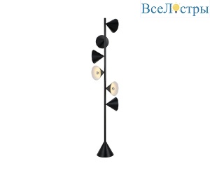 Торшер Kink Light Эвелин 08480-F,19