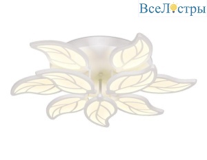 Потолочная светодиодная люстра Ambrella Light Acrylica Original FA460