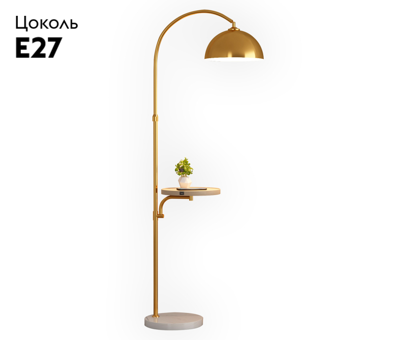 торшер kink light памир 07047,33