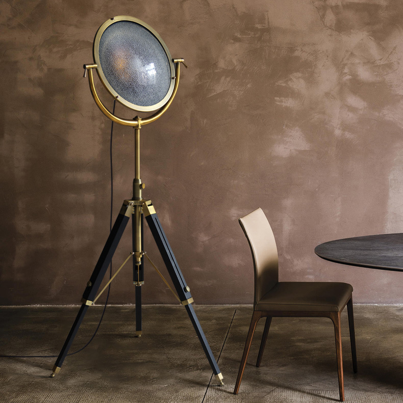 торшер imperiumloft tripod 102145-26