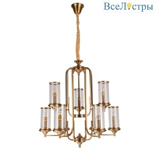 Подвесная люстра MW-Light Аманда 18 481015509