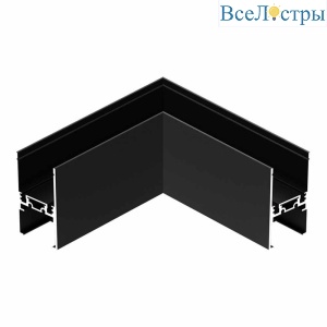 Соединитель угловой потолок-потолок ST Luce SKYFLAT ST068.409.10