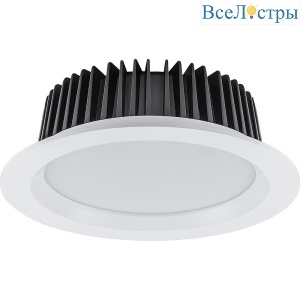 Встраиваемый светильник Feron MarketBright AL253 49000