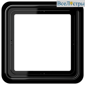 Рамка одноместная Jung CD581SW