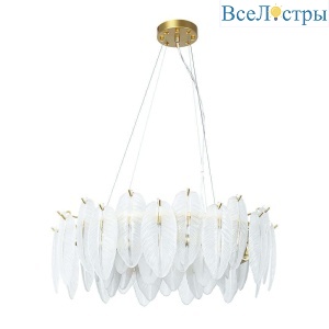 Подвесная люстра Arte Lamp Evie A4052SP-8SG
