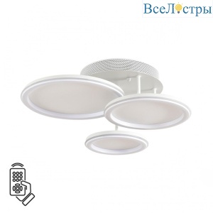 Потолочная люстра Lumion Ledio Alis Smart 8380/60CL