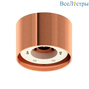 Корпус светильника накладной Ambrella light DIY Spot золото розовое C8122