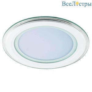Встраиваемый светодиодный светильник Lightstar Acri 212032