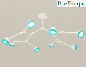 Люстра на штанге Ambrella Light Traditional (C9059, N8488) XB9059202