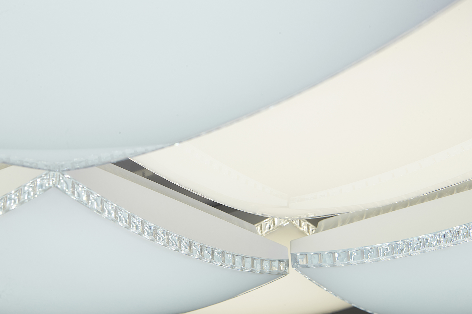 потолочный светодиодный светильник escada keys 10239/6led