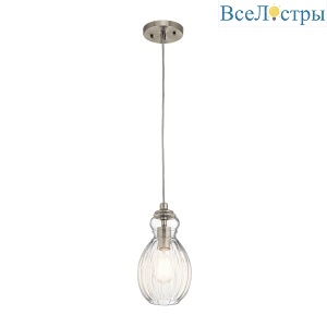 Подвесной светильник Kichler Riviera KL-RIVIERA-P-C