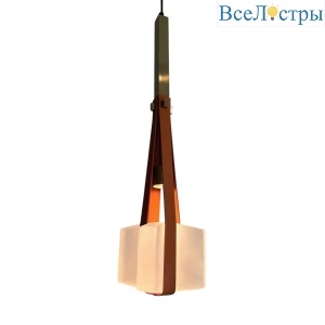 Подвесной светильник Delight Collection 5121P brown 5121P brown