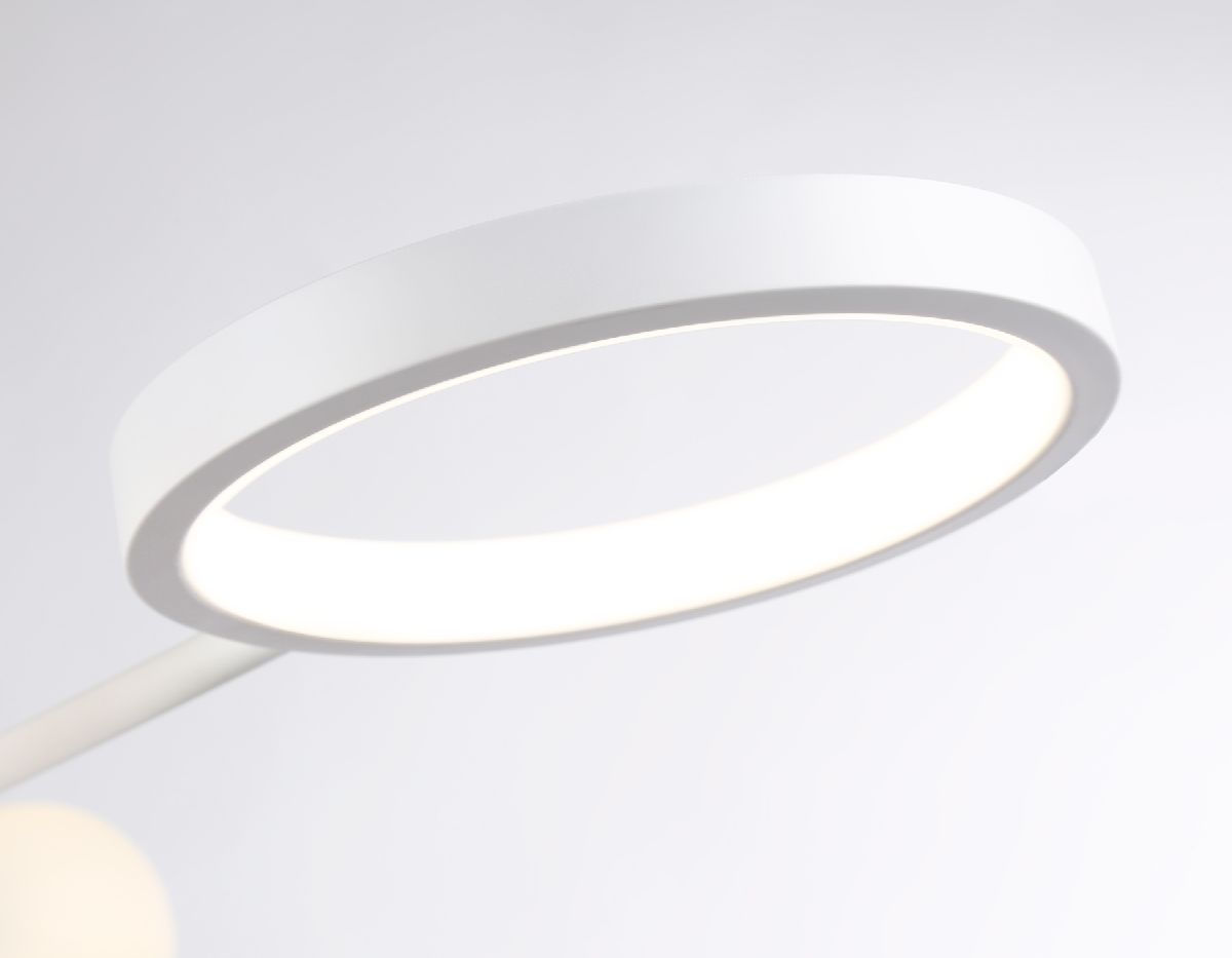 потолочная люстра ambrella light linetech fl66229