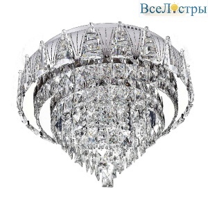 Потолочная люстра LED4U L9437-500 CR с УД