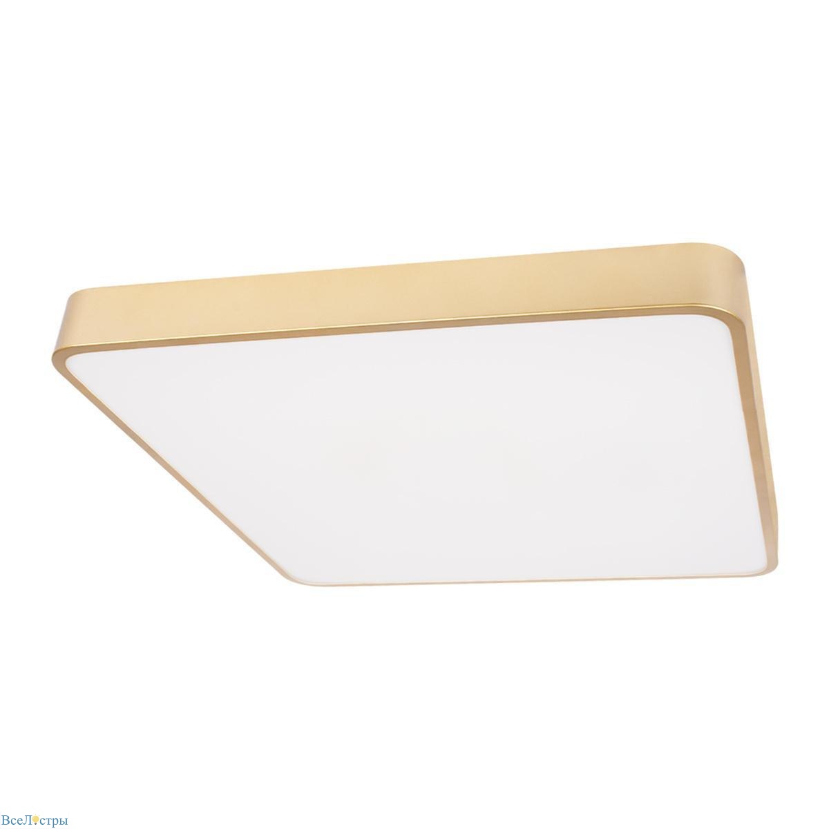 потолочный светодиодный светильник loft it flims 10228/d