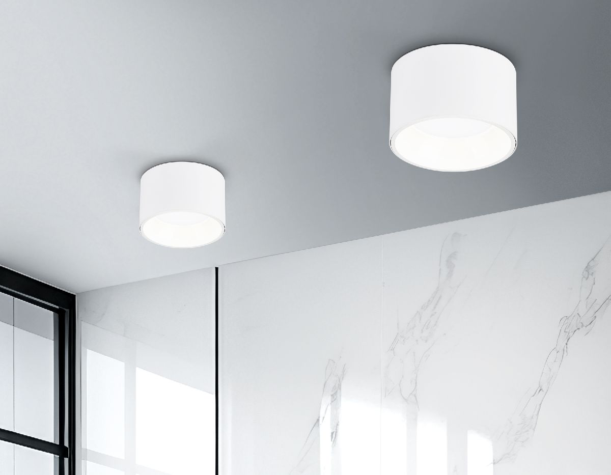 накладной светильник ambrella light gx standard tech techno spot tn52892