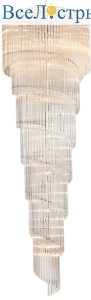 Подвесная люстра Newport 8943/C nickel М0068058