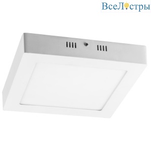Потолочный светодиодный светильник Feron AL505 41577