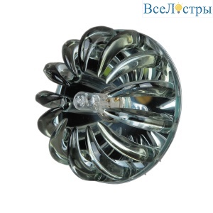 Встраиваемый светильник Elvan TCH-1196-GY-5.3-Gr