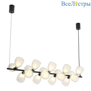 Подвесная люстра Lussole Inglewood LSP-6064