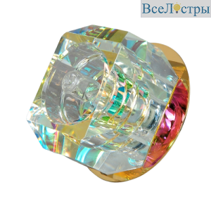 Встраиваемый светильник Elvan TCH-1041C-GY-5.3-Gl