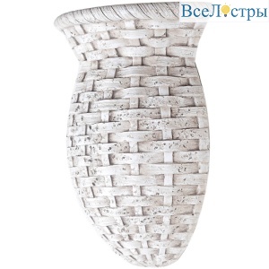 Настенный светильник Lucia Tucci Pietra Isola W123.1