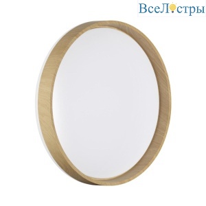 Настенно-потолочный светильник Sonex Basica Gari Wood 7684/DLN